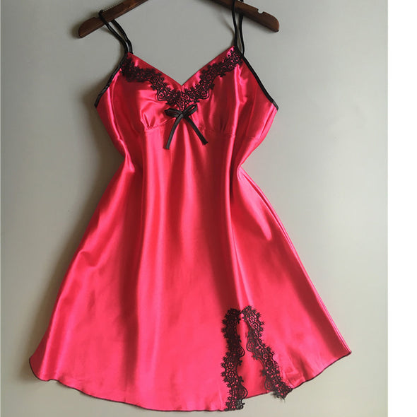 Silk Satin Nightwear