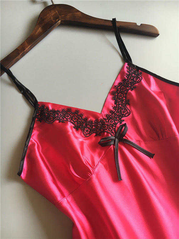 Silk Satin Nightwear