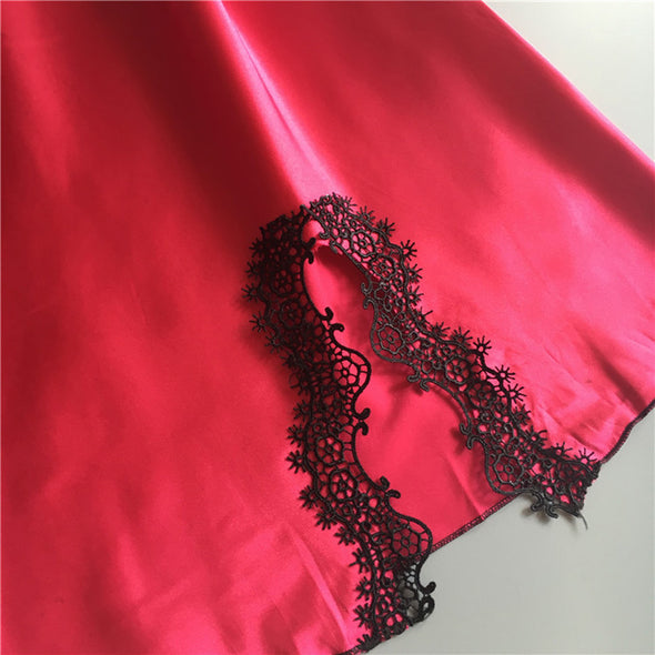 Silk Satin Nightwear