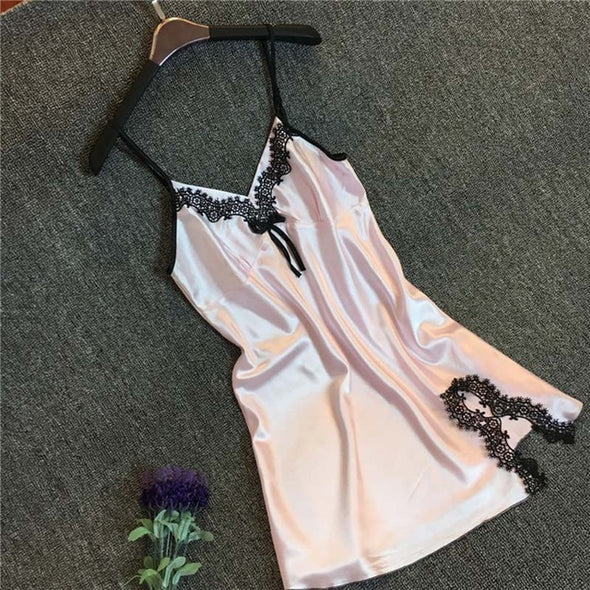 Silk Satin Nightwear