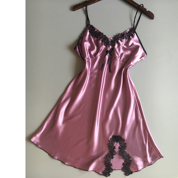Silk Satin Nightwear