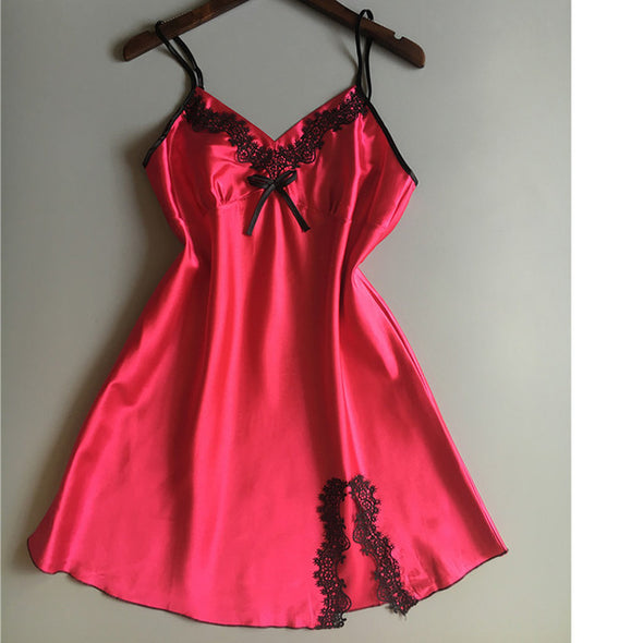 Silk Satin Nightwear