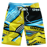 SCRIBBLER GEORGE Printed Shorts in Bermuda