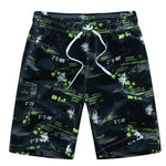 SCRIBBLER GEORGE Printed Shorts in Bermuda