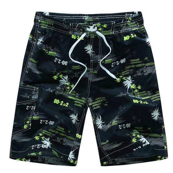 SCRIBBLER GEORGE Printed Shorts in Bermuda