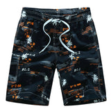 SCRIBBLER GEORGE Printed Shorts in Bermuda
