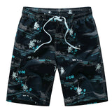 SCRIBBLER GEORGE Printed Shorts in Bermuda