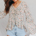 BEE FREE Blouse *Caravan Maya Exclusive