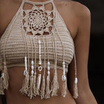 Handmade Knitted Top *Caravan Maya Exclusive