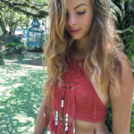 Handmade Knitted Top *Caravan Maya Exclusive