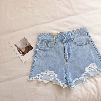 Classic Denim Shorts for SS2023