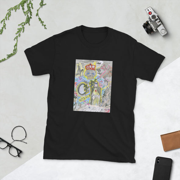 Sachin Mehta Ozzy Unisex T-shirt