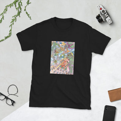 Sachin Mehta TOHO Series Unisex T-shirt