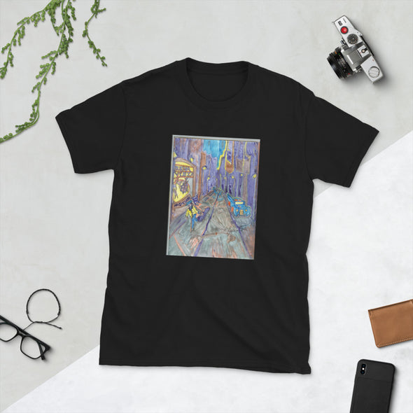 Sachin Mehta Bueno Musicians Entrance Unisex T-shirt