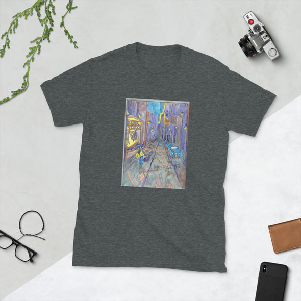 Sachin Mehta Bueno Musicians Entrance Unisex T-shirt