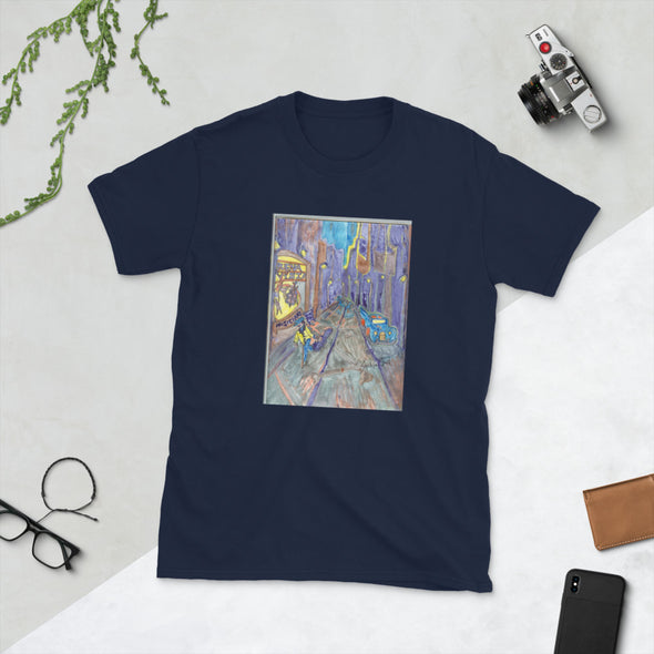 Sachin Mehta Bueno Musicians Entrance Unisex T-shirt
