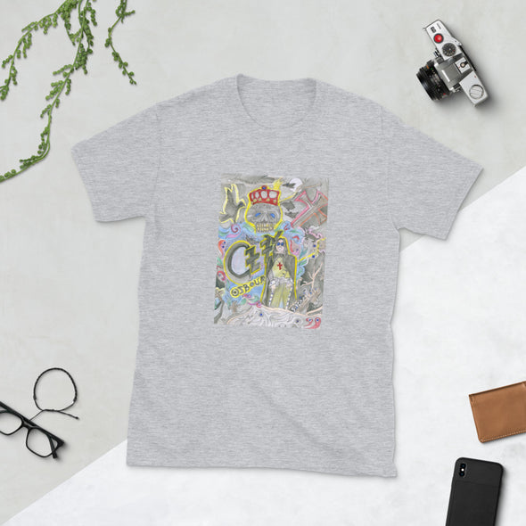 Sachin Mehta Ozzy Unisex T-shirt