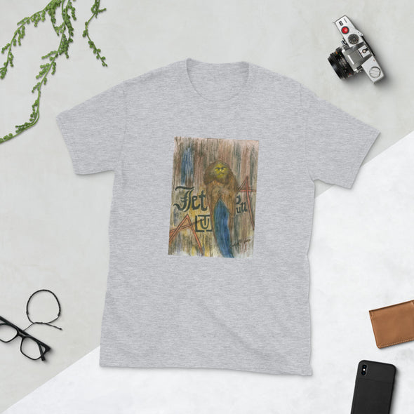 Sachin Mehta Jethro Tull Unisex T-shirt