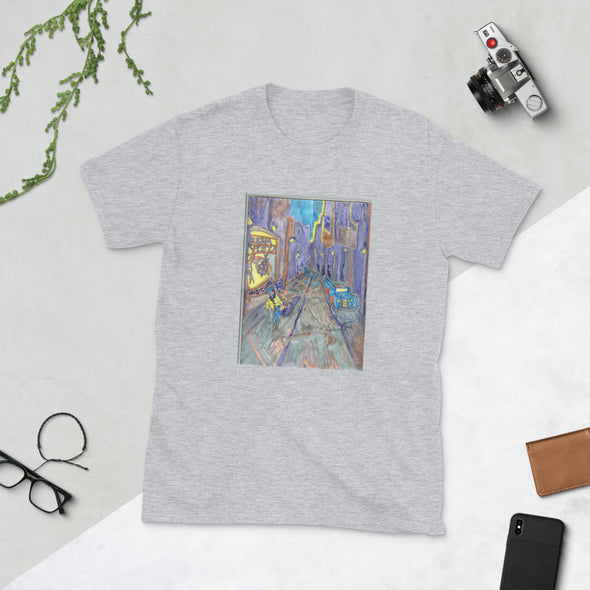 Sachin Mehta Bueno Musicians Entrance Unisex T-shirt